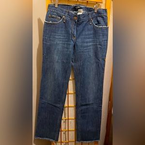 Dolce & Gabbana Denim Jeans Size 46
